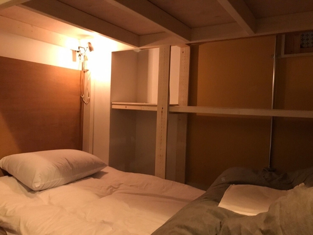 Imagen de la habitación del Hotel Ini Kobe Hostel and Cafe Bar. Foto 12