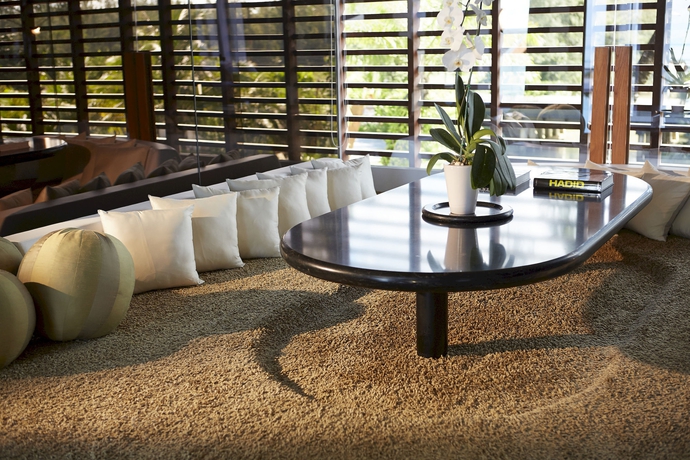 Imagen de los interiores del Hotel Iniala Beach House. Foto 15