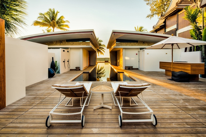 Imagen de los exteriores del Hotel Iniala Beach House. Foto 14