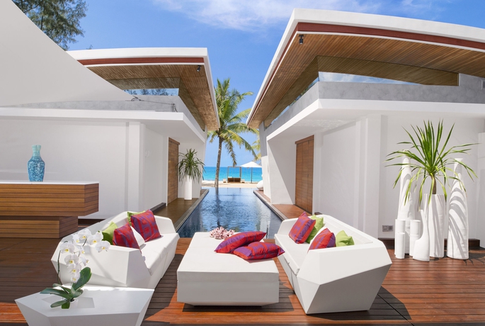 Imagen general del Hotel Iniala Beach House. Foto 3