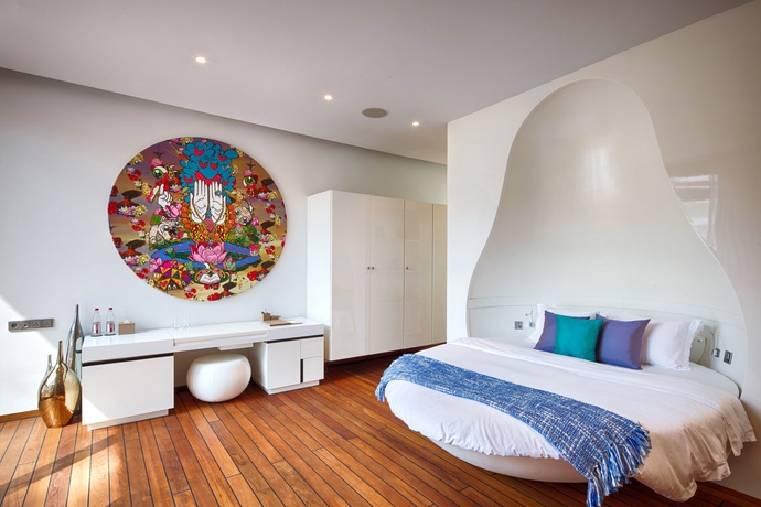 Imagen de la habitación del Hotel Iniala Beach House. Foto 8