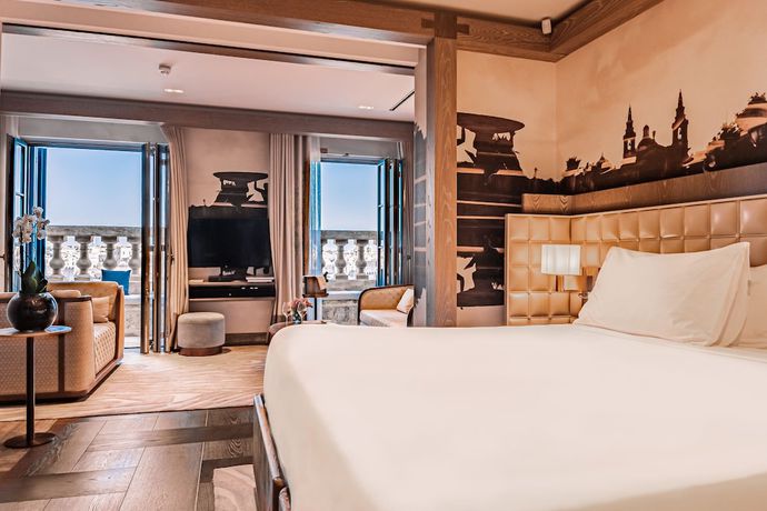 Imagen de la habitación del Hotel Iniala Harbour House. Foto 2