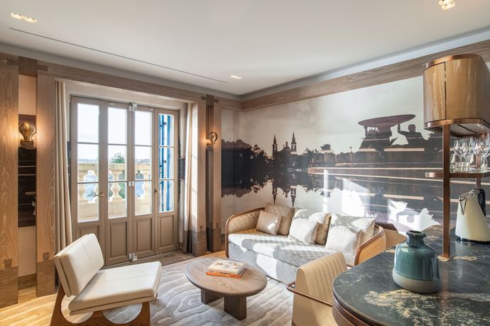 Imagen de la habitación del Hotel Iniala Harbour House. Foto 4