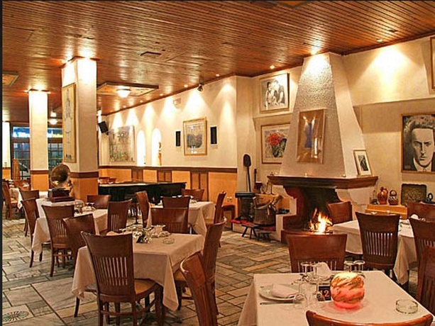 Imagen general del Hotel Iniohos Restaurant. Foto 2