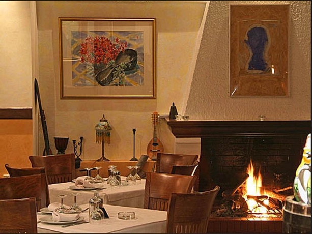 Imagen general del Hotel Iniohos Restaurant. Foto 3