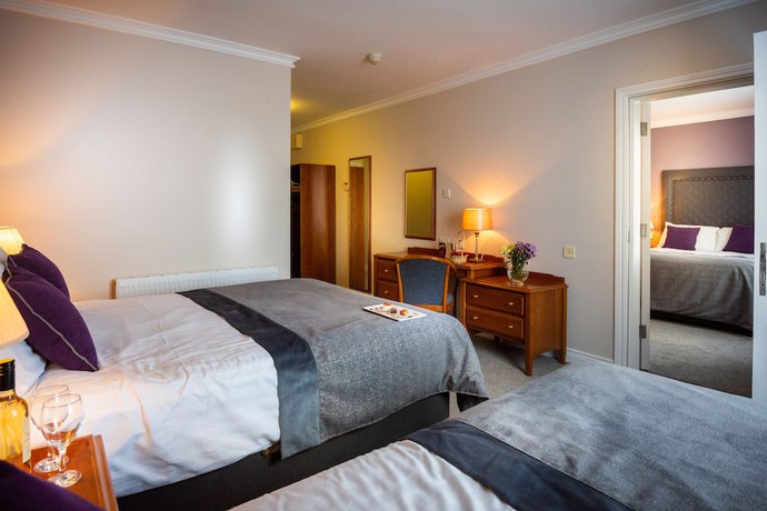 Imagen de la habitación del Hotel Inishowen Gateway. Foto 6