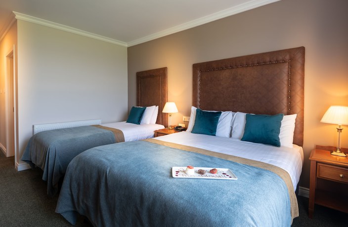 Imagen de la habitación del Hotel Inishowen Gateway. Foto 9