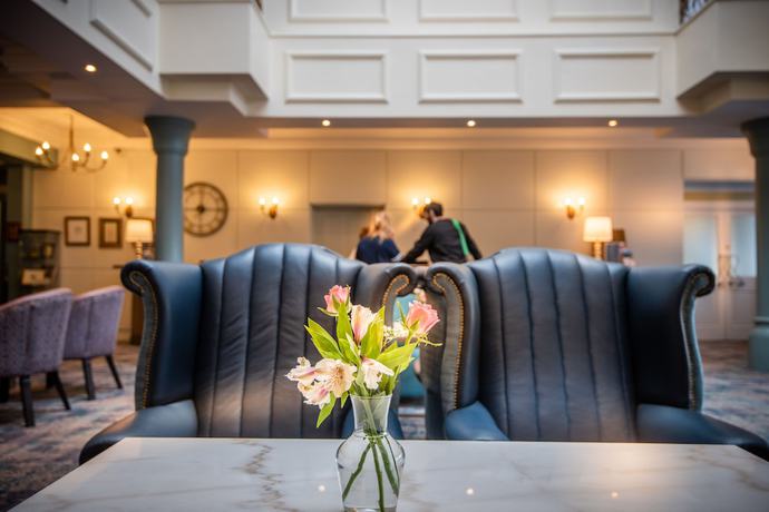 Imagen de los interiores del Hotel Inishowen Gateway. Foto 14