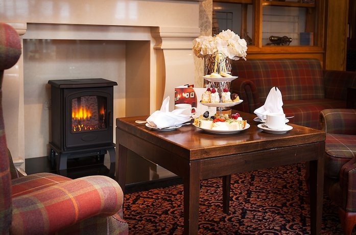 Imagen de los interiores del Hotel Inishowen Gateway. Foto 15