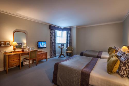 Imagen general del Hotel Inishowen Gateway. Foto 17