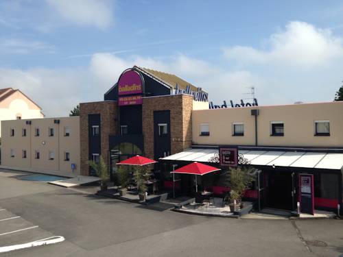 Imagen de la habitación del Hotel Initial By Balladins Amiens / Longueau. Foto 2