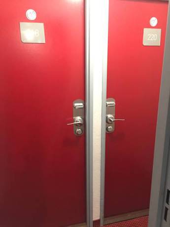 Imagen de la habitación del Hotel Initial By Balladins Amiens / Longueau. Foto 4