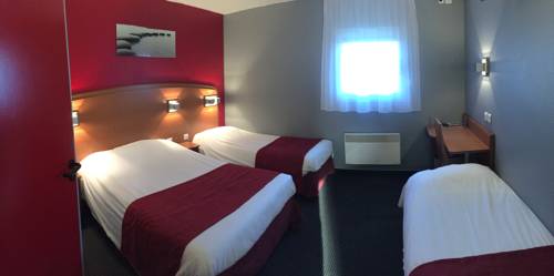 Imagen de la habitación del Hotel Initial By Balladins Amiens / Longueau. Foto 6