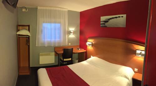 Imagen de la habitación del Hotel Initial By Balladins Amiens / Longueau. Foto 7