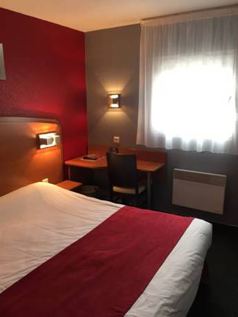 Imagen de la habitación del Hotel Initial By Balladins Amiens / Longueau. Foto 8