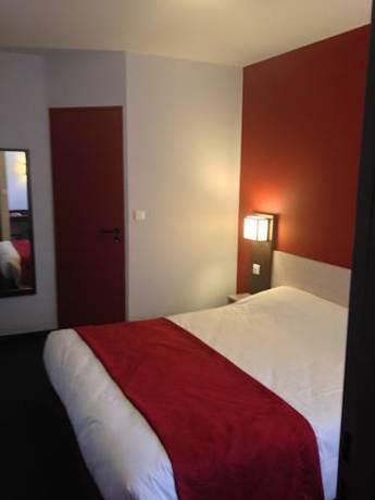 Imagen de la habitación del Hotel Initial By Balladins Amiens / Longueau. Foto 10