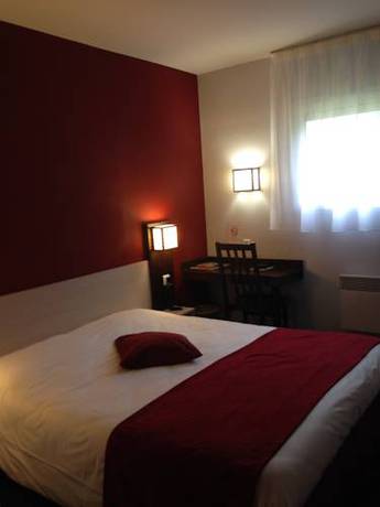 Imagen de la habitación del Hotel Initial By Balladins Amiens / Longueau. Foto 12