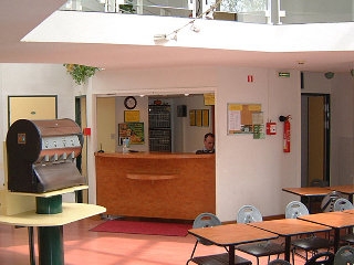 Imagen general del Hotel Initial By Balladins Bethune. Foto 2