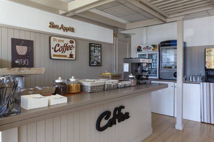 Imagen general del Hotel Initial By Balladins Blois. Foto 2