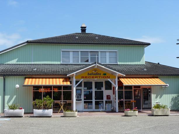 Imagen general del Hotel Initial By Balladins Bordeaux / Eysines. Foto 7