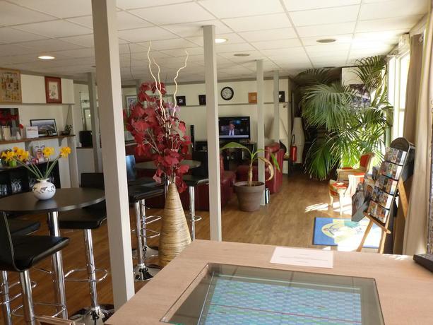 Imagen general del Hotel Initial By Balladins Bordeaux / Eysines. Foto 4