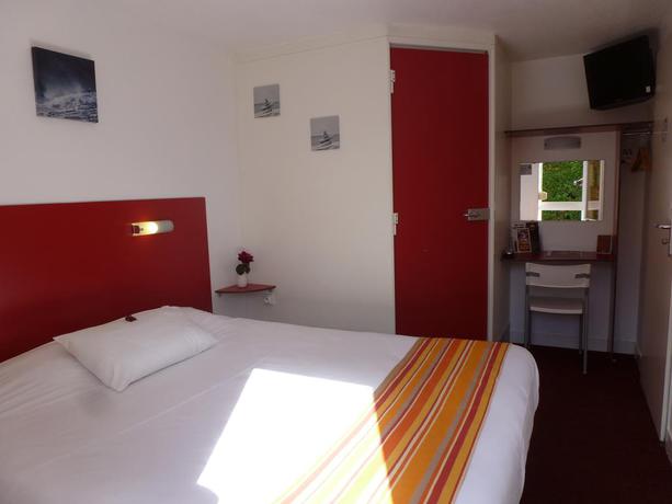 Imagen general del Hotel Initial By Balladins Bordeaux / Eysines. Foto 6