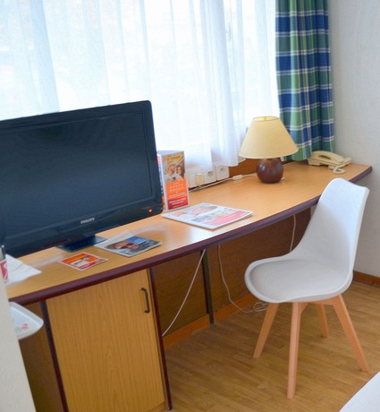 Imagen de la habitación del Hotel Initial By Balladins La Roche-sur-yon. Foto 2