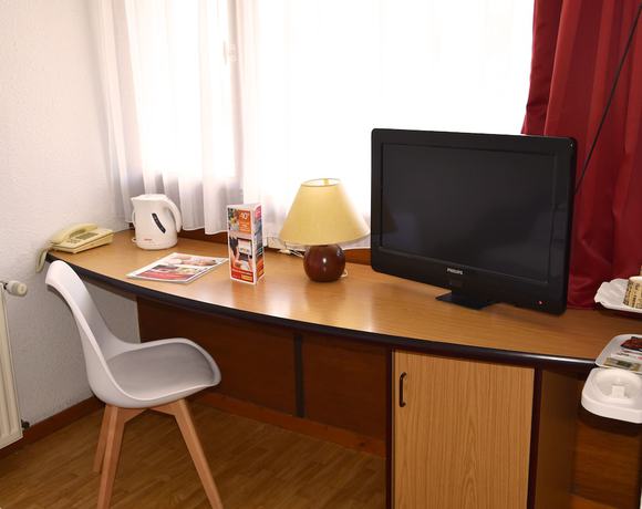 Imagen de la habitación del Hotel Initial By Balladins La Roche-sur-yon. Foto 3