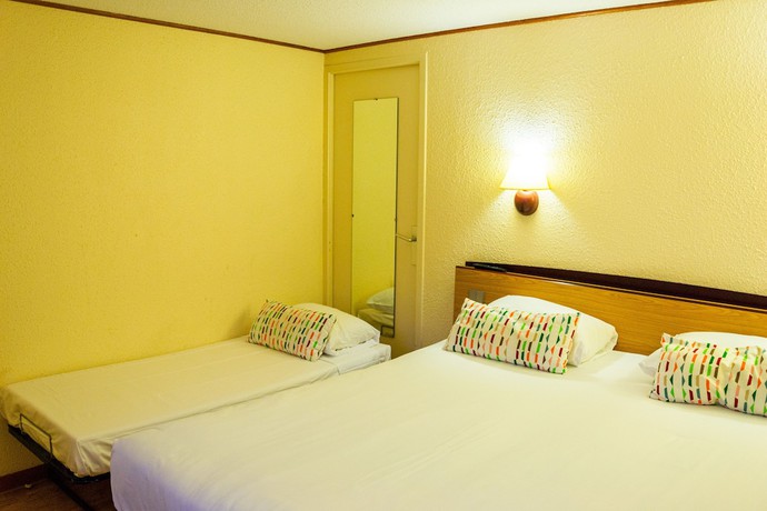 Imagen de la habitación del Hotel Initial By Balladins La Roche-sur-yon. Foto 5