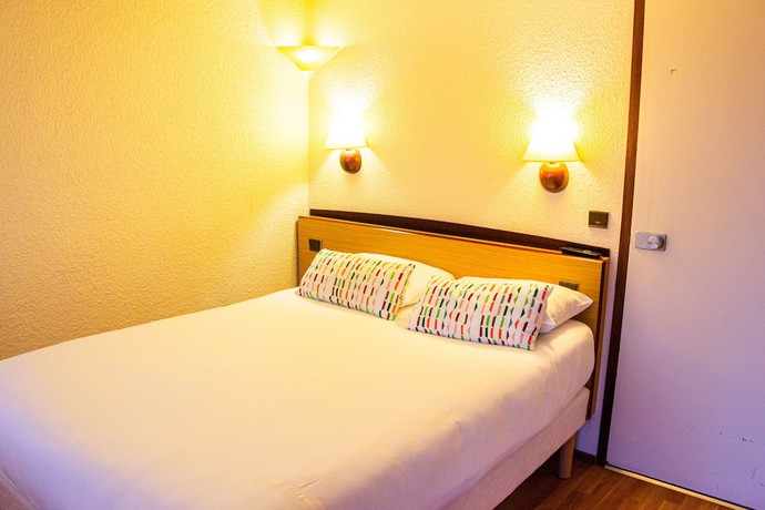 Imagen de la habitación del Hotel Initial By Balladins La Roche-sur-yon. Foto 6