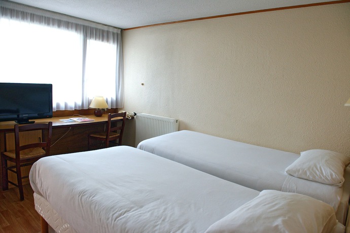 Imagen de la habitación del Hotel Initial By Balladins La Roche-sur-yon. Foto 7