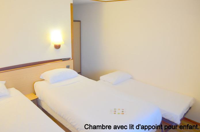 Imagen de la habitación del Hotel Initial By Balladins La Roche-sur-yon. Foto 8