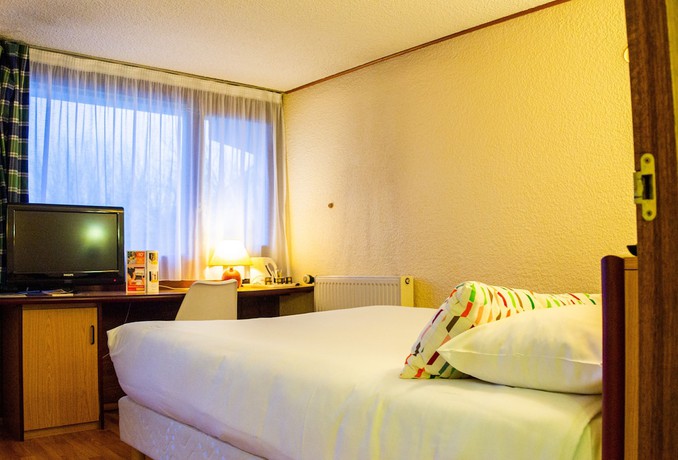 Imagen de la habitación del Hotel Initial By Balladins La Roche-sur-yon. Foto 9