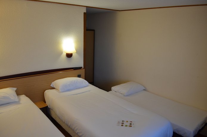 Imagen de la habitación del Hotel Initial By Balladins La Roche-sur-yon. Foto 10