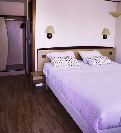 Imagen de la habitación del Hotel Initial By Balladins La Roche-sur-yon. Foto 15