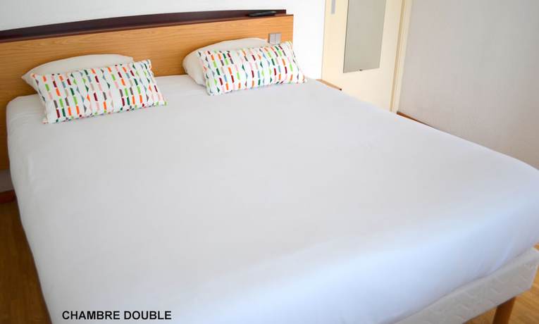 Imagen de la habitación del Hotel Initial By Balladins La Roche-sur-yon. Foto 16