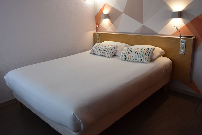 Imagen de la habitación del Hotel Initial By Balladins La Roche-sur-yon. Foto 18