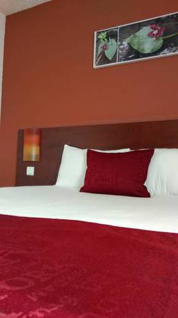 Imagen de la habitación del Hotel Initial By Balladins Lyon / Villefranche-sur-sa&ocirc;ne. Foto 2