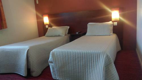 Imagen de la habitación del Hotel Initial By Balladins Lyon / Villefranche-sur-sa&ocirc;ne. Foto 4