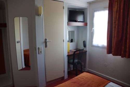 Imagen de la habitación del Hotel Initial By Balladins Lyon / Villefranche-sur-sa&ocirc;ne. Foto 7