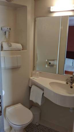 Imagen de la habitación del Hotel Initial By Balladins Lyon / Villefranche-sur-sa&ocirc;ne. Foto 8