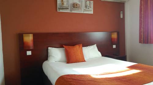 Imagen de la habitación del Hotel Initial By Balladins Lyon / Villefranche-sur-sa&ocirc;ne. Foto 9