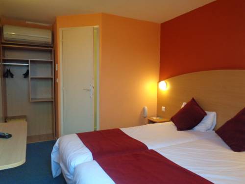 Imagen de la habitación del Hotel Initial By Balladins Roissy Cdg / Saint-mard. Foto 5