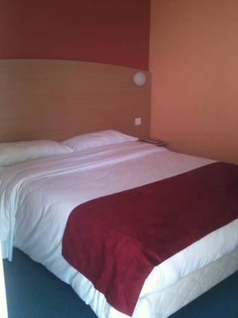 Imagen de la habitación del Hotel Initial By Balladins Roissy Cdg / Saint-mard. Foto 10