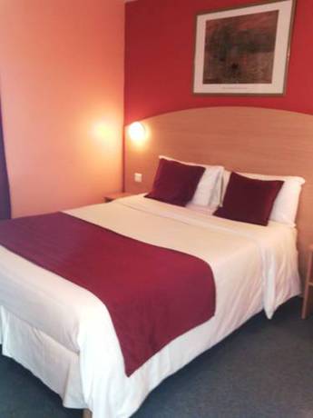 Imagen de la habitación del Hotel Initial By Balladins Roissy Cdg / Saint-mard. Foto 11