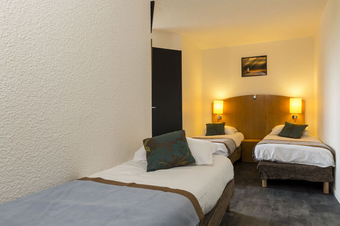 Imagen de la habitación del Hotel Initial By Balladins St Quentin/gauchy. Foto 8