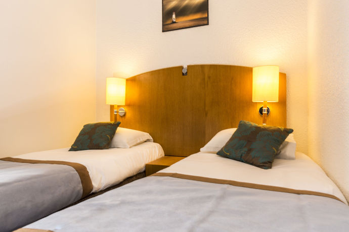 Imagen de la habitación del Hotel Initial By Balladins St Quentin/gauchy. Foto 9