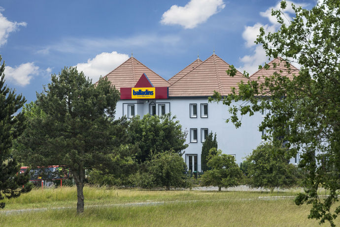 Imagen general del Hotel Initial By Balladins St Quentin/gauchy. Foto 3