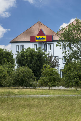 Imagen general del Hotel Initial By Balladins St Quentin/gauchy. Foto 4