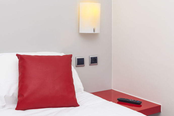 Imagen de la habitación del Hotel Initial By Balladins St Quentin/gauchy. Foto 10